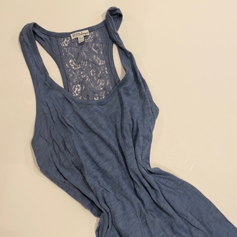 PJ Salvage pj top